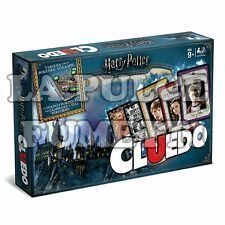 CLUEDO :  HARRY POTTER